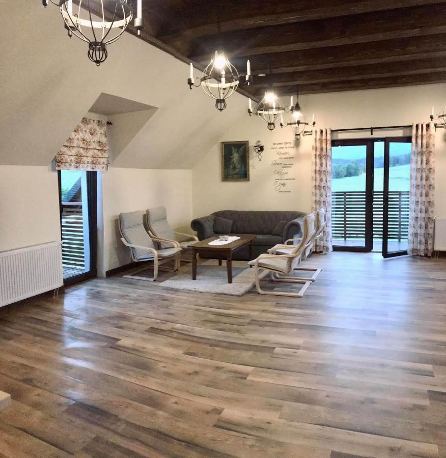 Apartament Przy Potoku Zubrzyca Gorna Екстериор снимка