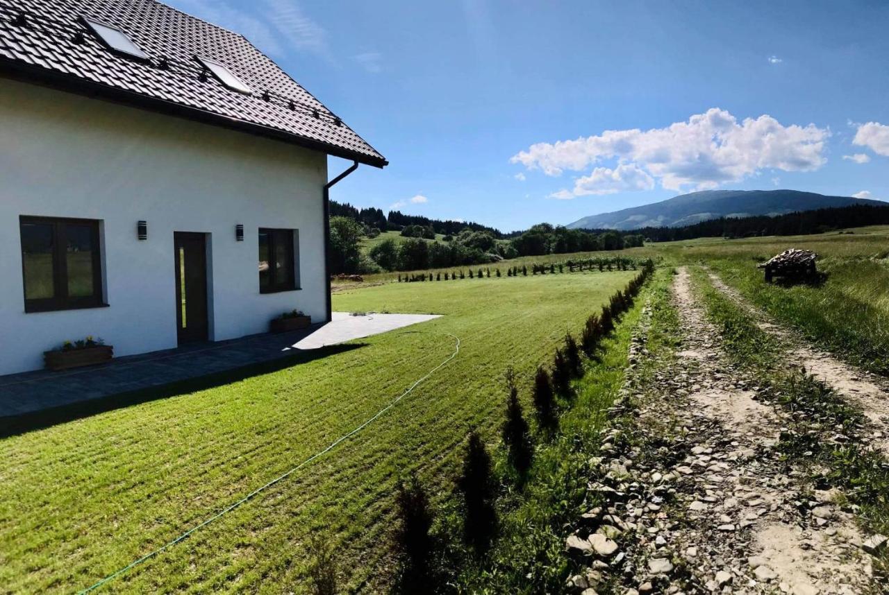Apartament Przy Potoku Zubrzyca Gorna Екстериор снимка