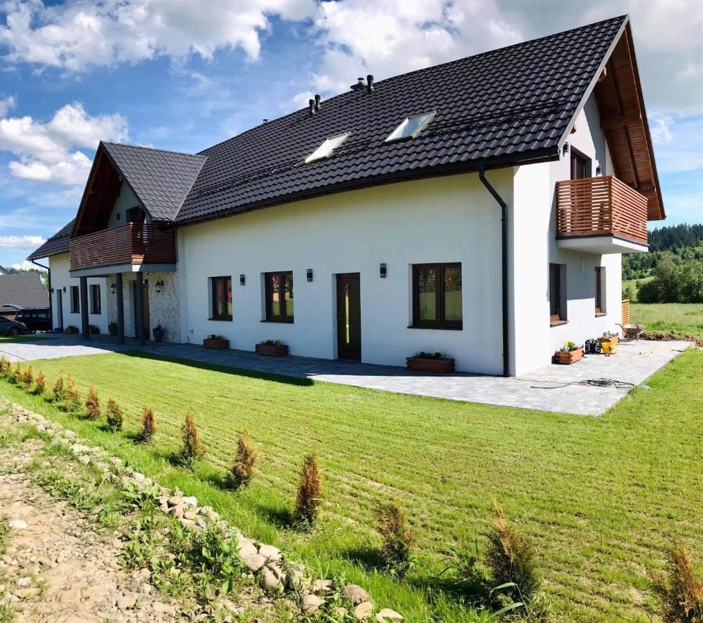 Apartament Przy Potoku Zubrzyca Gorna Екстериор снимка