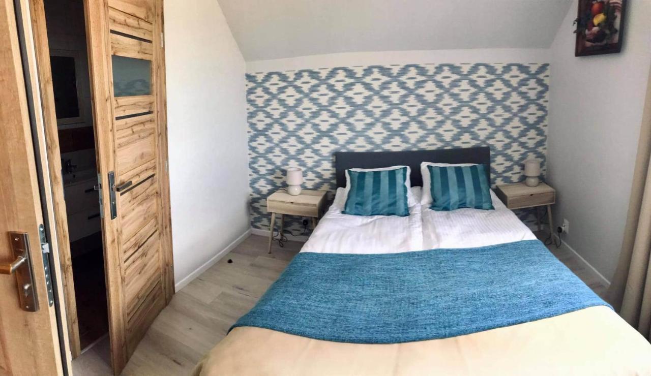 Apartament Przy Potoku Zubrzyca Gorna Екстериор снимка
