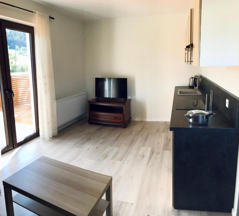 Apartament Przy Potoku Zubrzyca Gorna Екстериор снимка