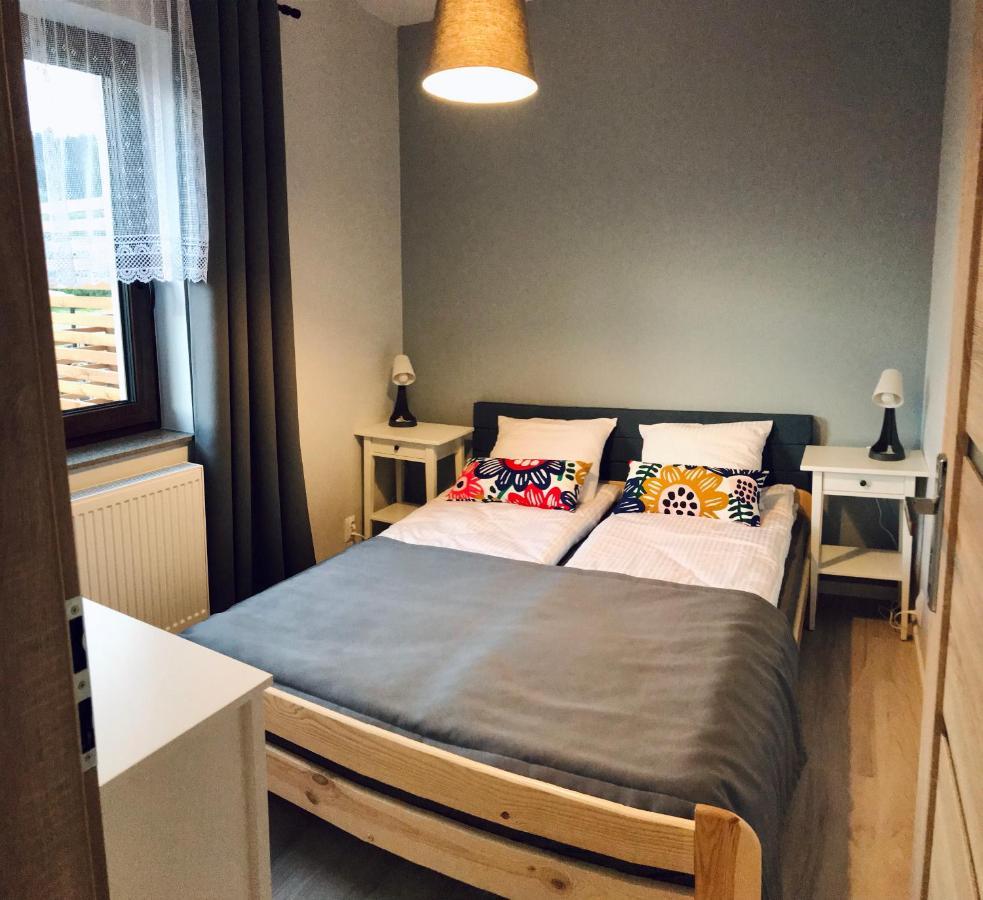Apartament Przy Potoku Zubrzyca Gorna Екстериор снимка