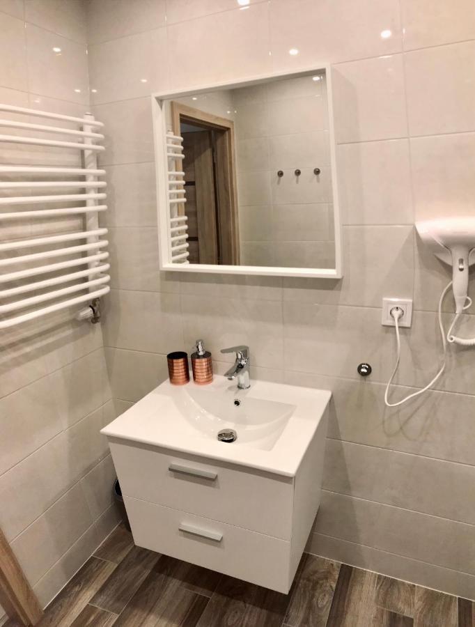 Apartament Przy Potoku Zubrzyca Gorna Екстериор снимка