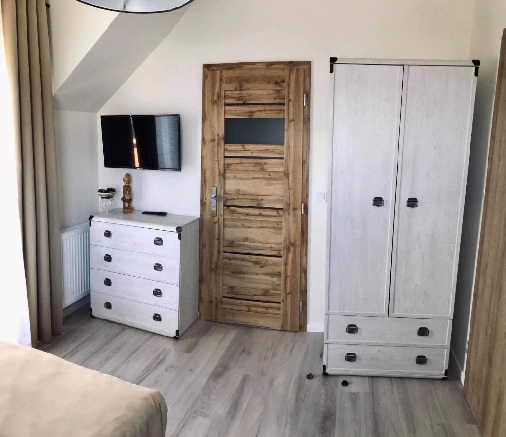 Apartament Przy Potoku Zubrzyca Gorna Екстериор снимка