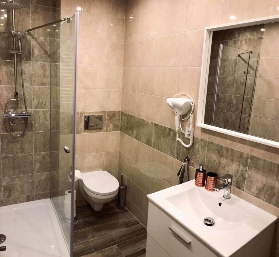 Apartament Przy Potoku Zubrzyca Gorna Екстериор снимка