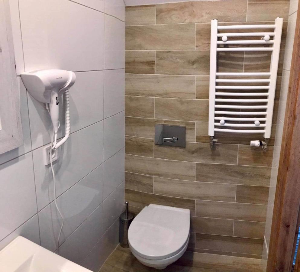 Apartament Przy Potoku Zubrzyca Gorna Екстериор снимка
