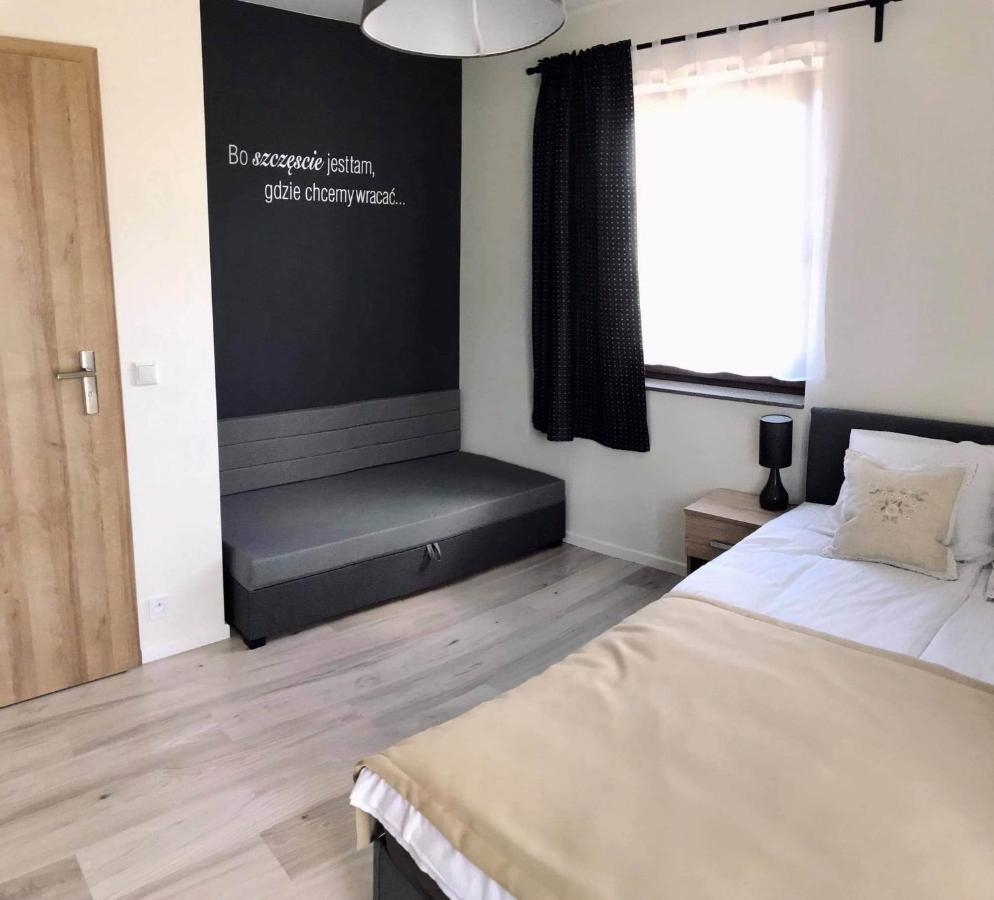 Apartament Przy Potoku Zubrzyca Gorna Екстериор снимка