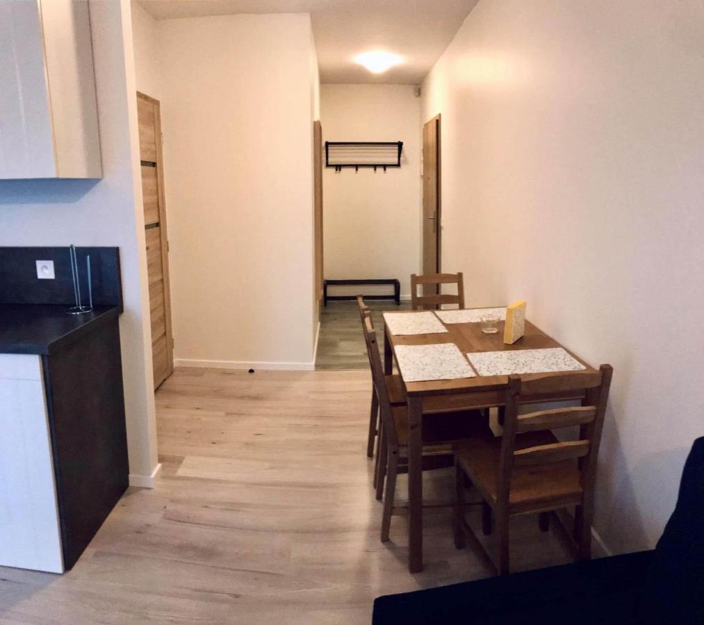 Apartament Przy Potoku Zubrzyca Gorna Екстериор снимка