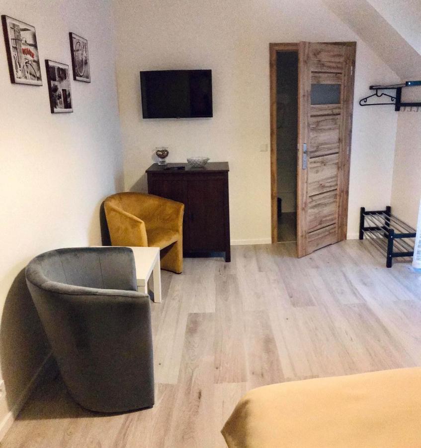 Apartament Przy Potoku Zubrzyca Gorna Екстериор снимка