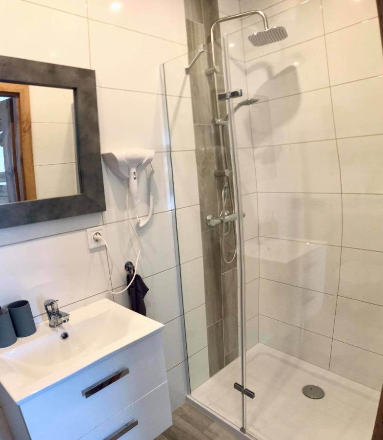 Apartament Przy Potoku Zubrzyca Gorna Екстериор снимка