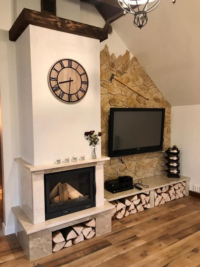 Apartament Przy Potoku Zubrzyca Gorna Екстериор снимка