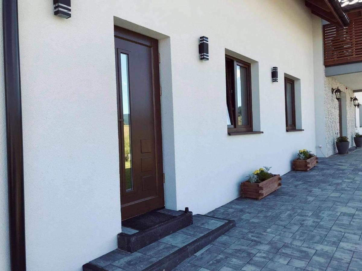 Apartament Przy Potoku Zubrzyca Gorna Екстериор снимка