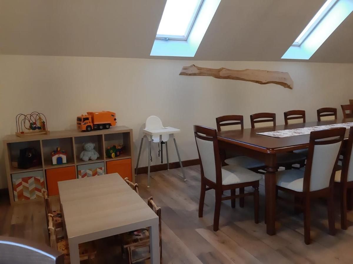 Apartament Przy Potoku Zubrzyca Gorna Екстериор снимка