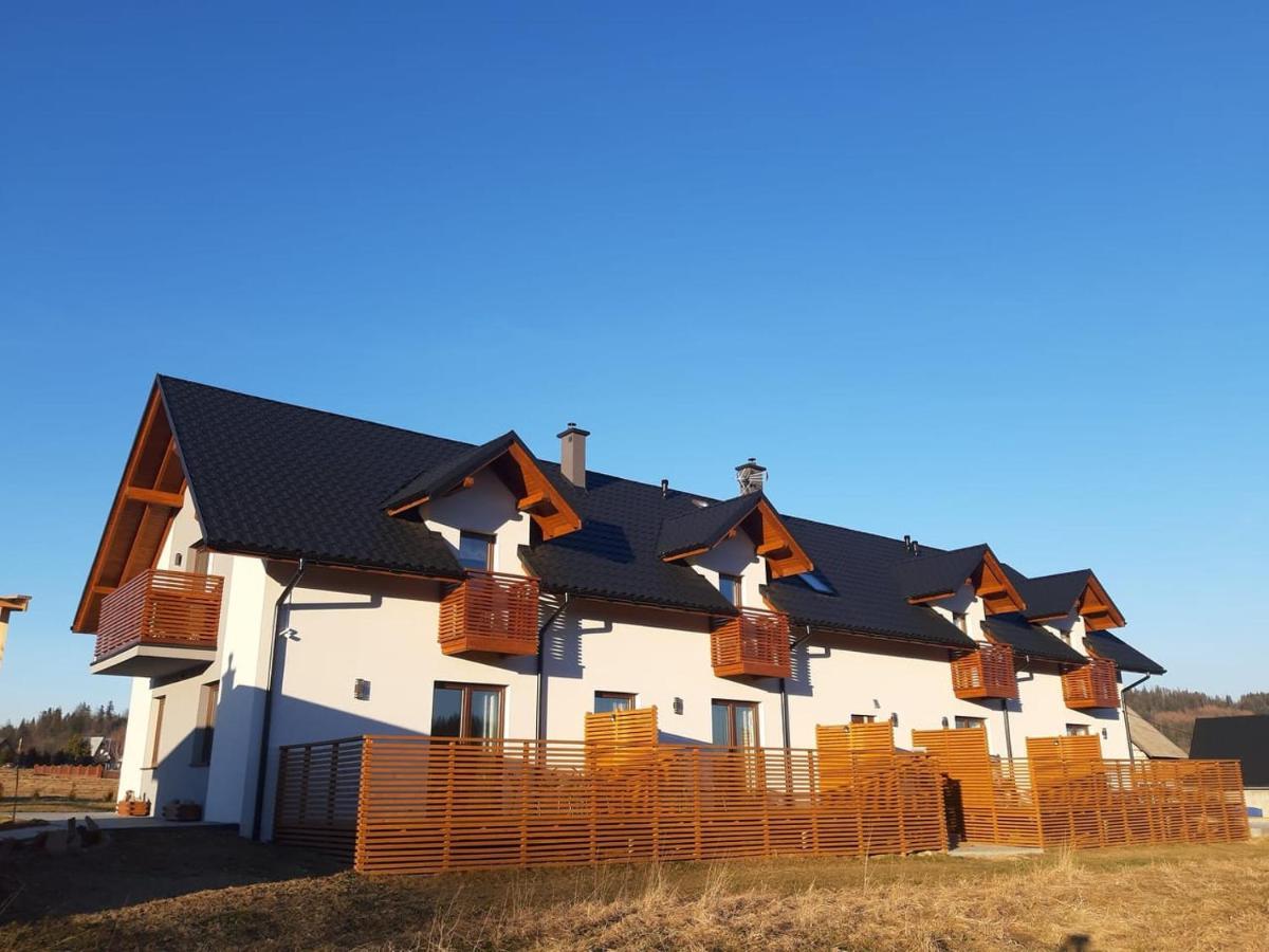 Apartament Przy Potoku Zubrzyca Gorna Екстериор снимка
