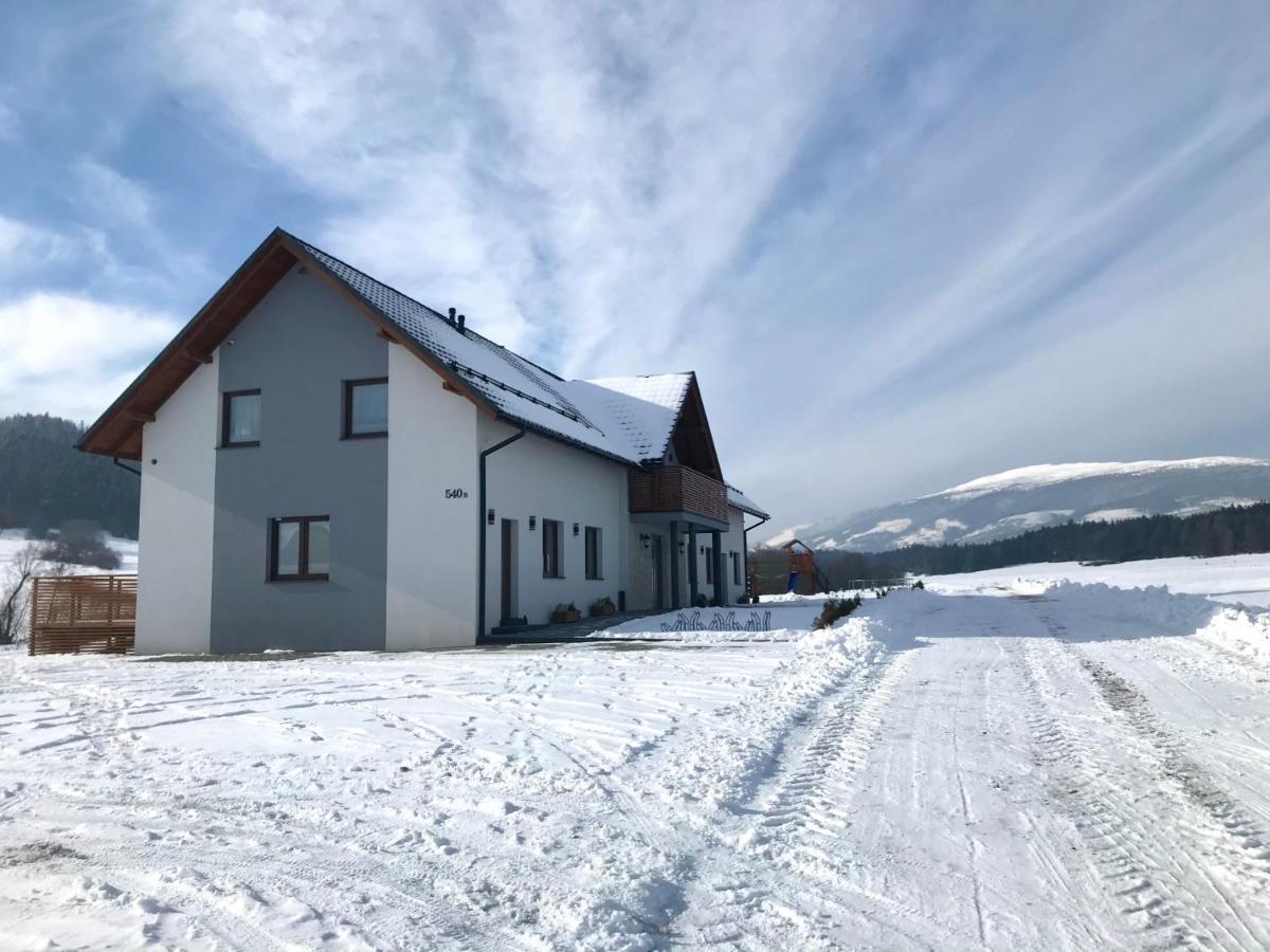 Apartament Przy Potoku Zubrzyca Gorna Екстериор снимка