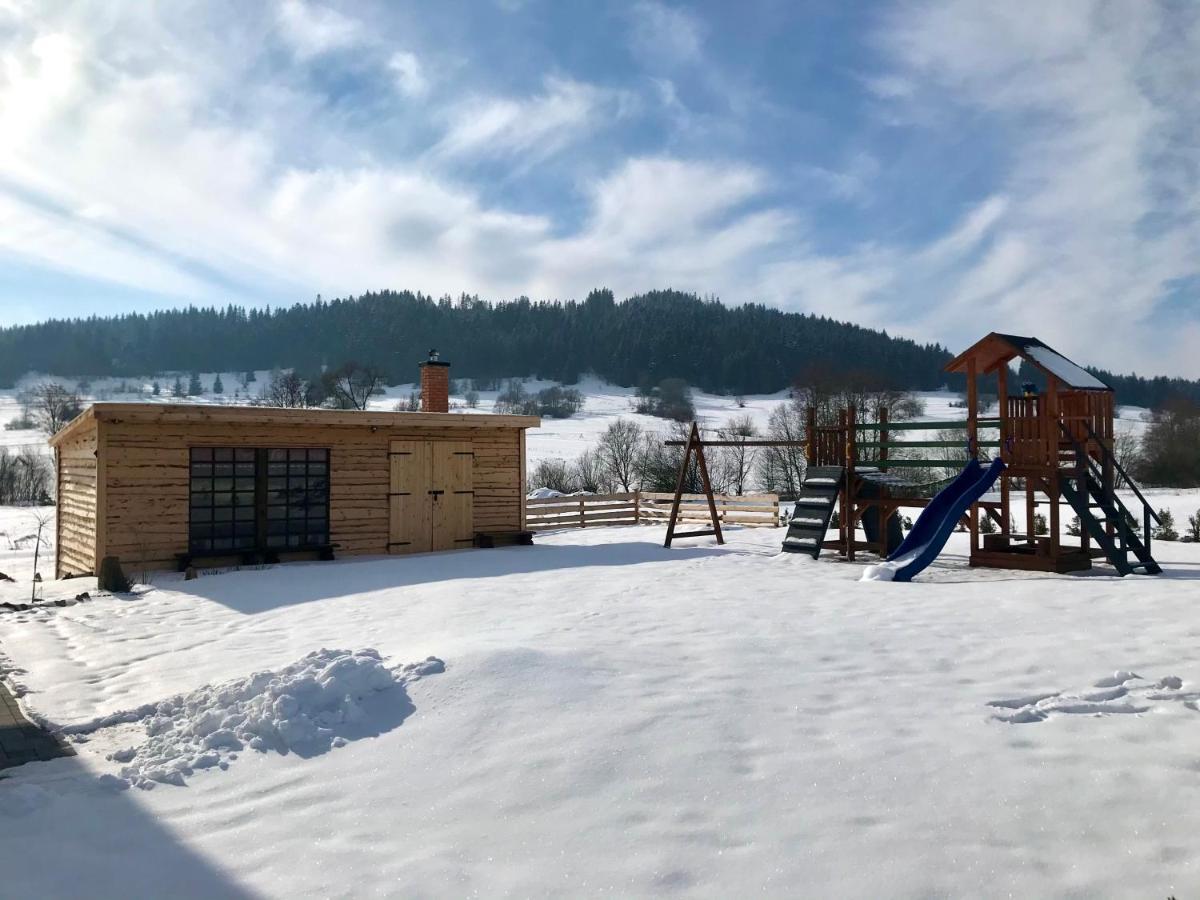 Apartament Przy Potoku Zubrzyca Gorna Екстериор снимка