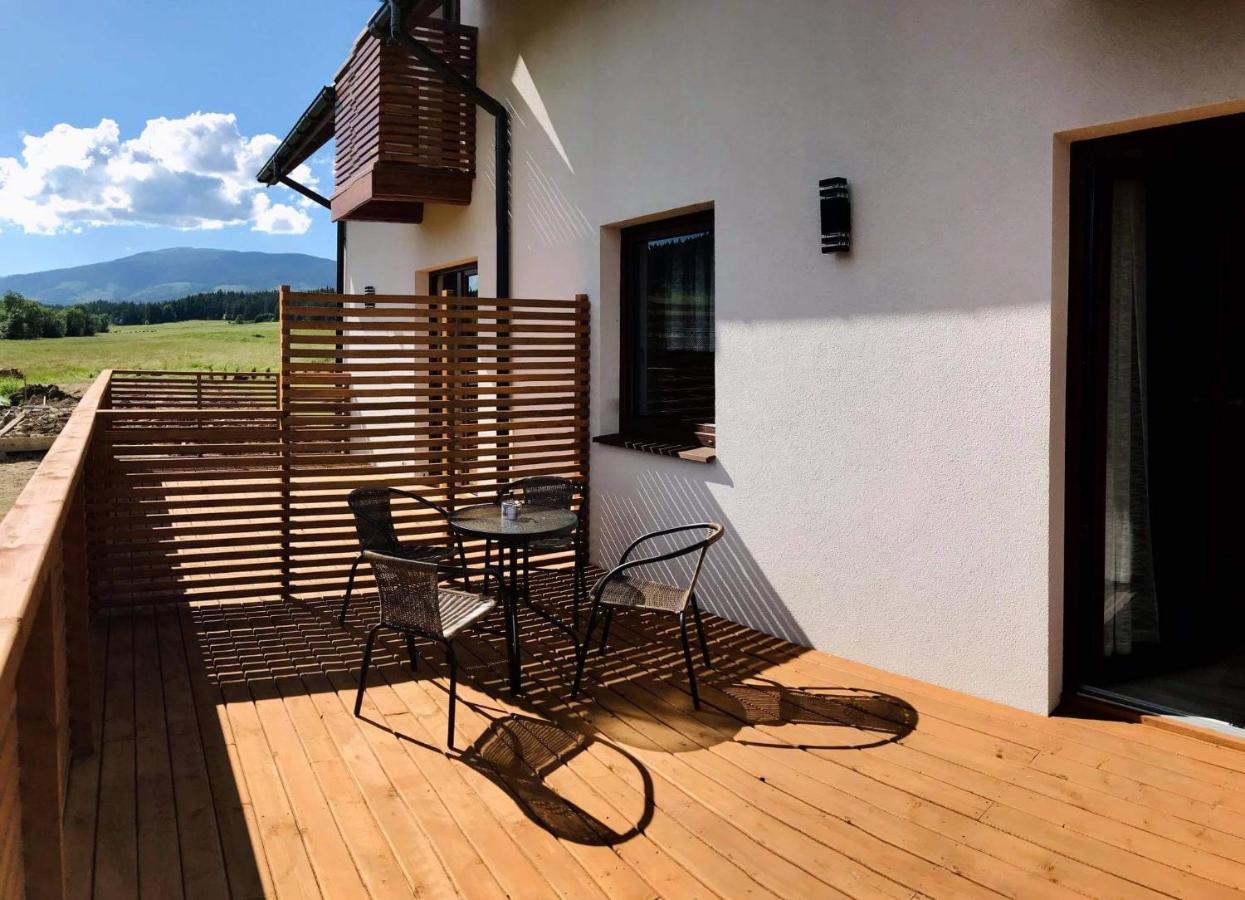 Apartament Przy Potoku Zubrzyca Gorna Екстериор снимка