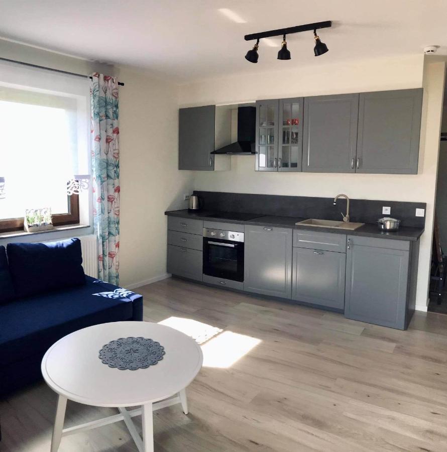 Apartament Przy Potoku Zubrzyca Gorna Екстериор снимка
