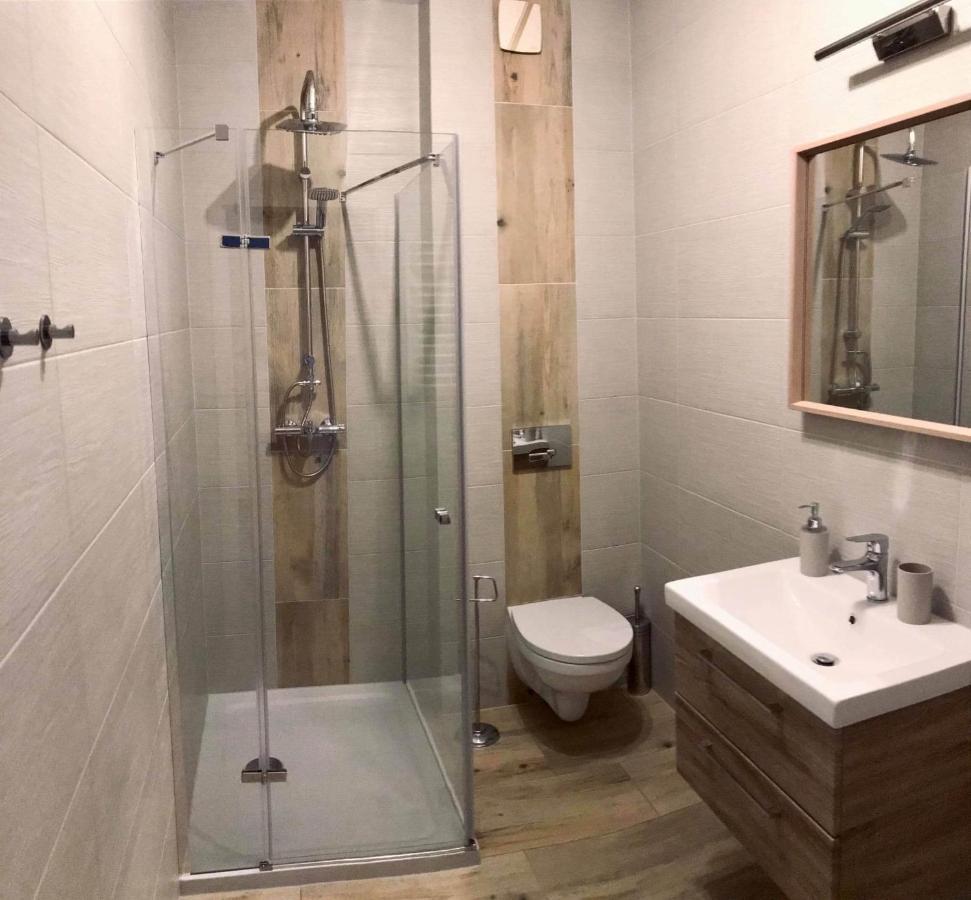 Apartament Przy Potoku Zubrzyca Gorna Екстериор снимка