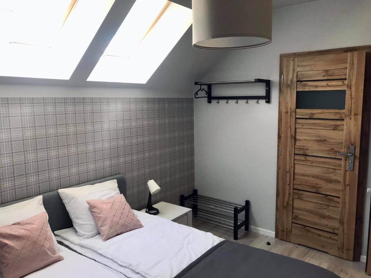 Apartament Przy Potoku Zubrzyca Gorna Екстериор снимка