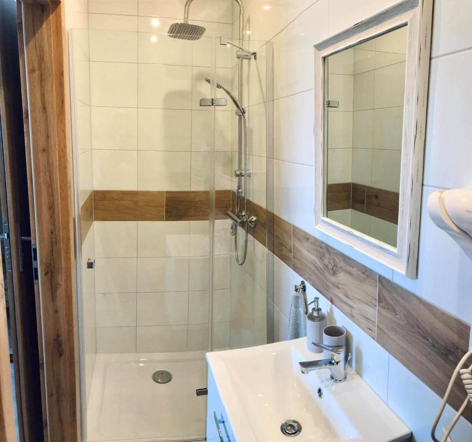 Apartament Przy Potoku Zubrzyca Gorna Екстериор снимка