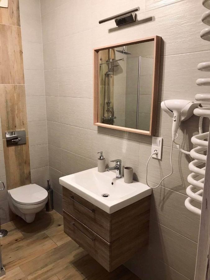 Apartament Przy Potoku Zubrzyca Gorna Екстериор снимка