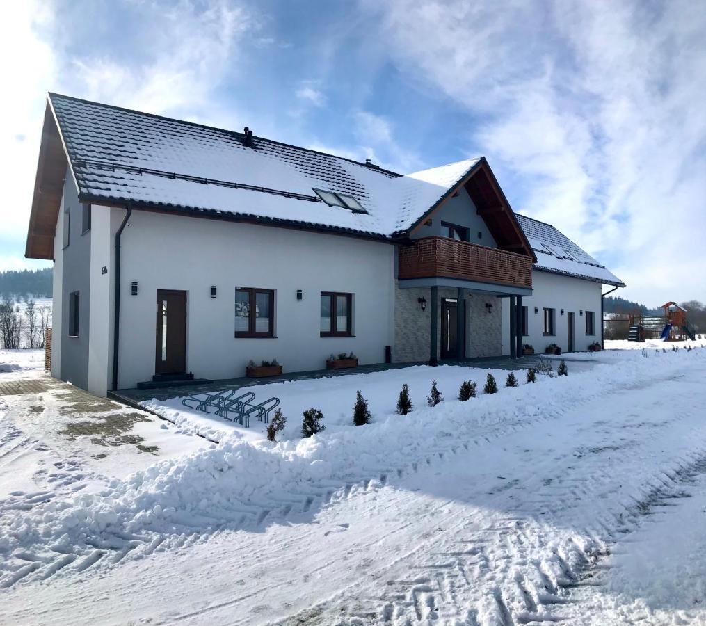 Apartament Przy Potoku Zubrzyca Gorna Екстериор снимка