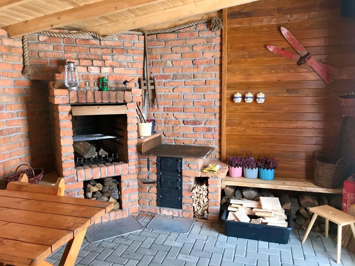 Apartament Przy Potoku Zubrzyca Gorna Екстериор снимка