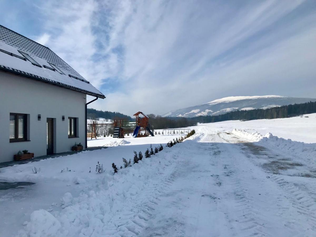 Apartament Przy Potoku Zubrzyca Gorna Екстериор снимка