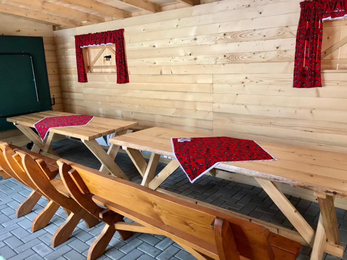 Apartament Przy Potoku Zubrzyca Gorna Екстериор снимка
