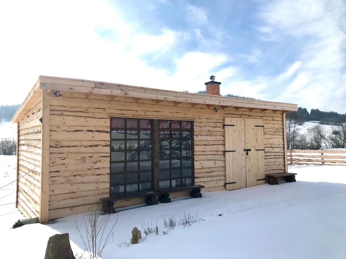 Apartament Przy Potoku Zubrzyca Gorna Екстериор снимка