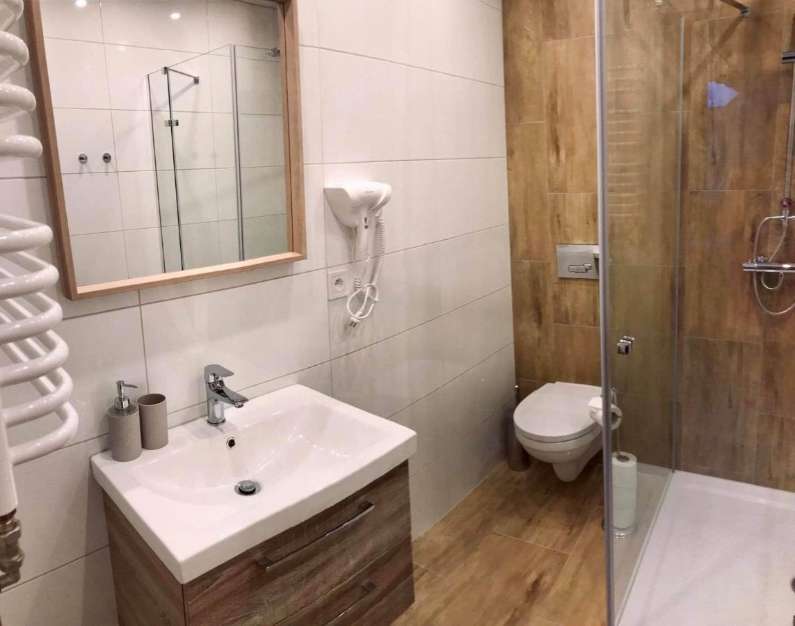 Apartament Przy Potoku Zubrzyca Gorna Екстериор снимка