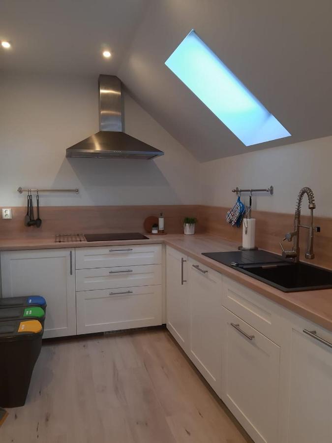 Apartament Przy Potoku Zubrzyca Gorna Екстериор снимка