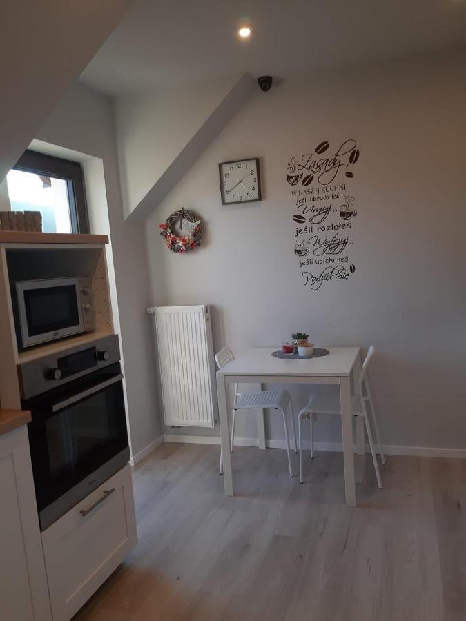 Apartament Przy Potoku Zubrzyca Gorna Екстериор снимка