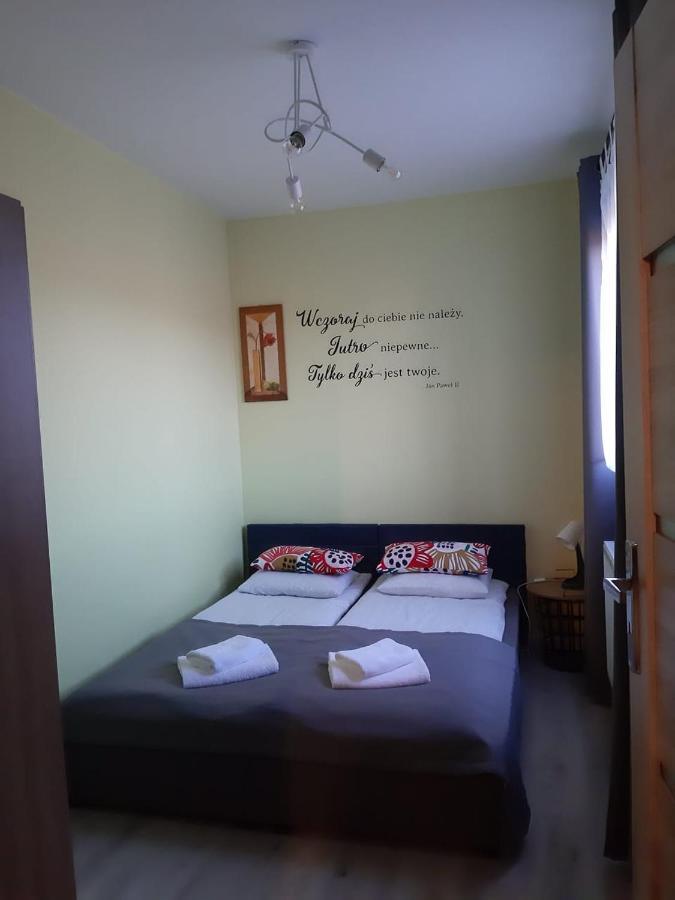 Apartament Przy Potoku Zubrzyca Gorna Екстериор снимка
