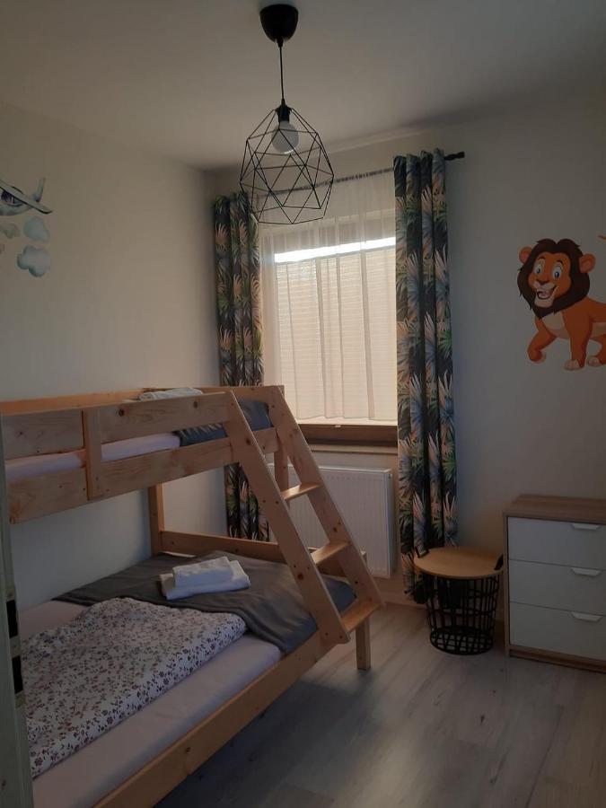 Apartament Przy Potoku Zubrzyca Gorna Екстериор снимка