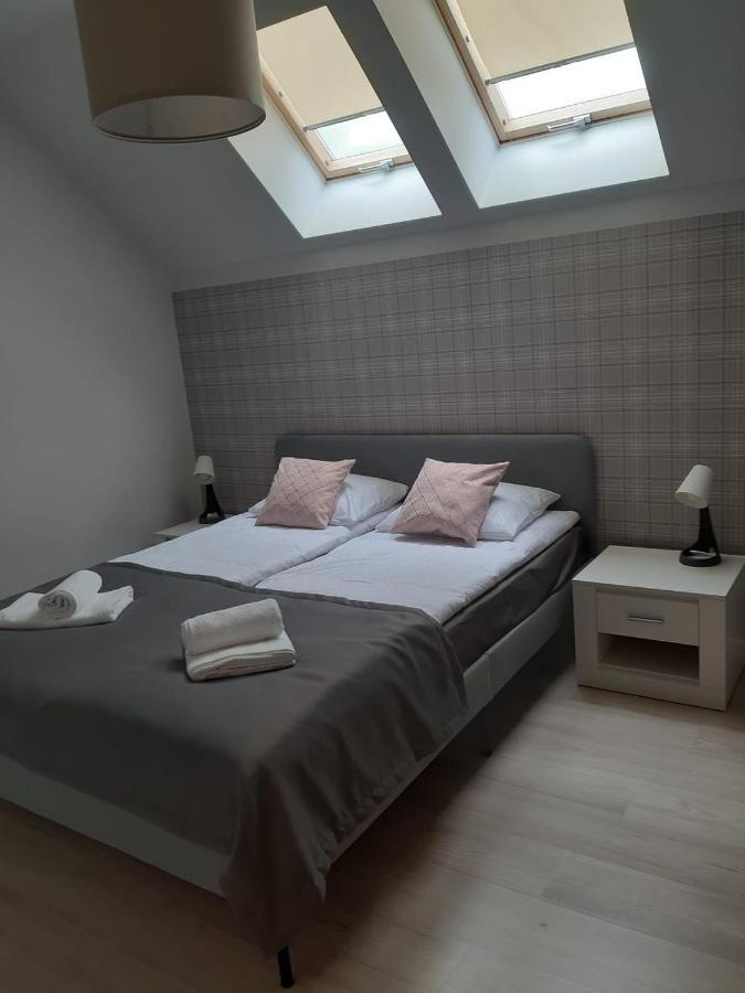 Apartament Przy Potoku Zubrzyca Gorna Екстериор снимка