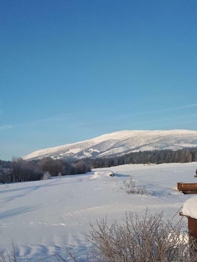 Apartament Przy Potoku Zubrzyca Gorna Екстериор снимка